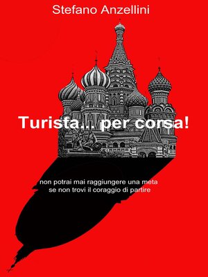 cover image of Turista... per corsa!
